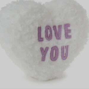 Hallmark Recordable Heart Pillow